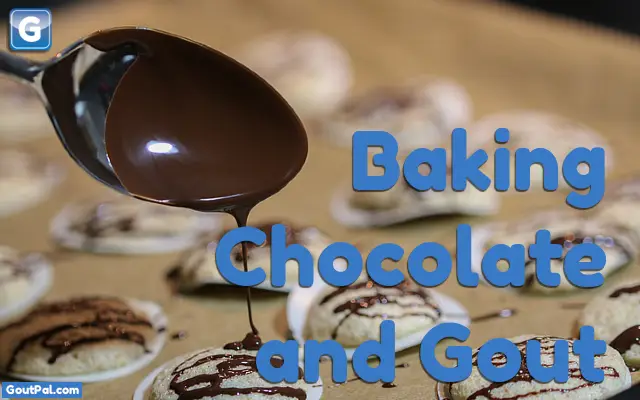 Baking Chocolate and Gout